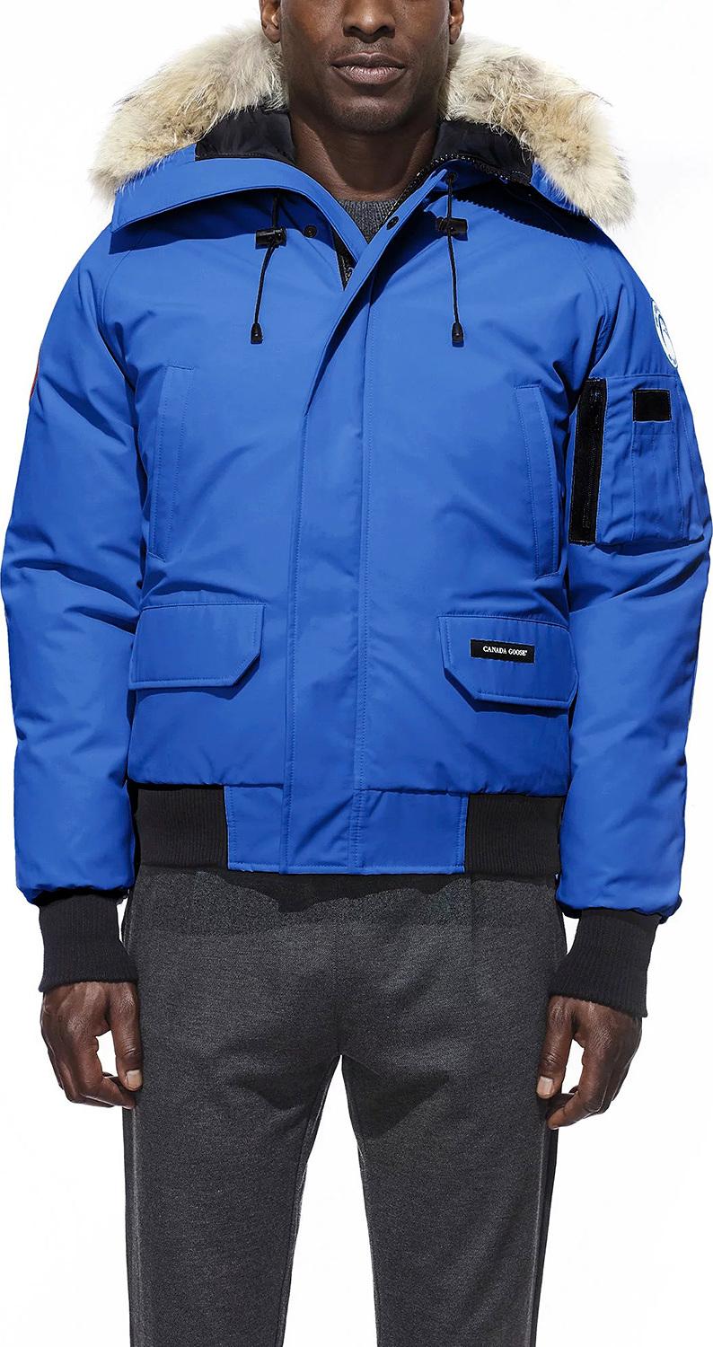 Product gallery image number 3 for product Chilliwack Bomber PBI - Men's