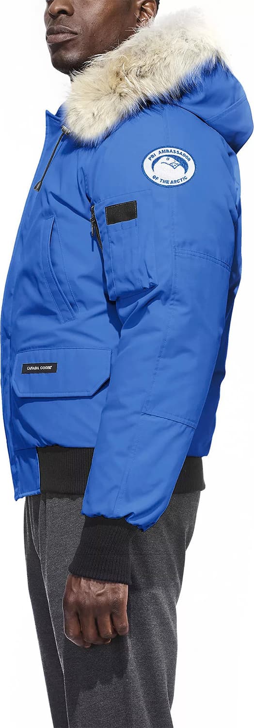 Product gallery image number 2 for product Chilliwack Bomber PBI - Men's