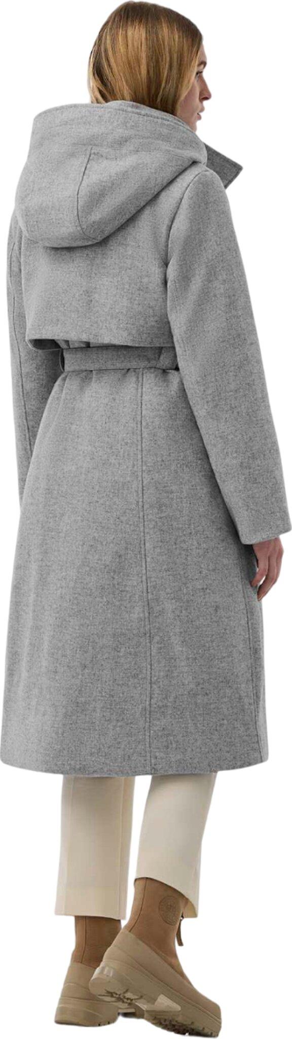 Product gallery image number 5 for product Bala Parka AlluraLuxe Wool - Women's