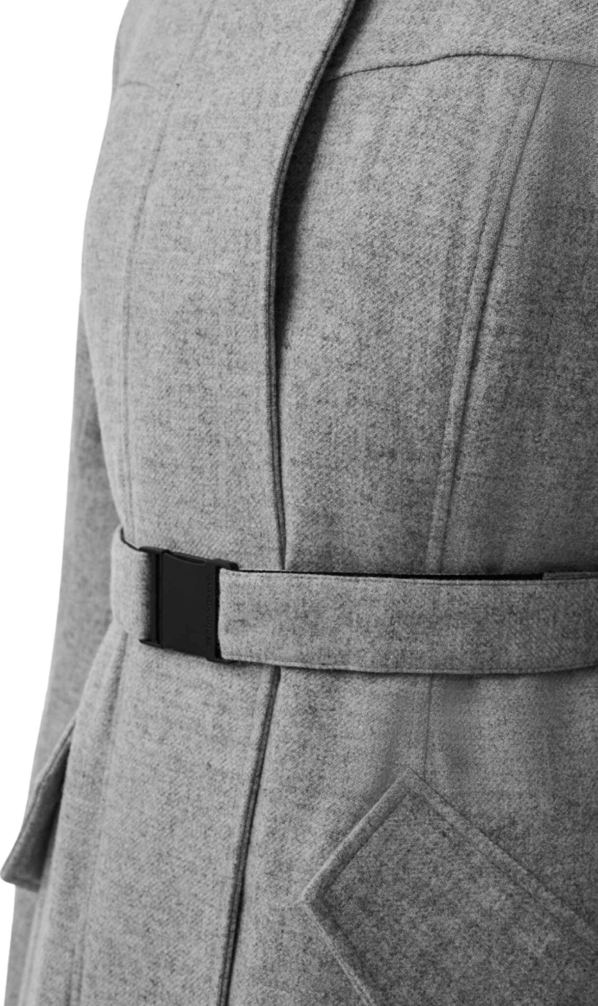 Product gallery image number 4 for product Bala Parka AlluraLuxe Wool - Women's