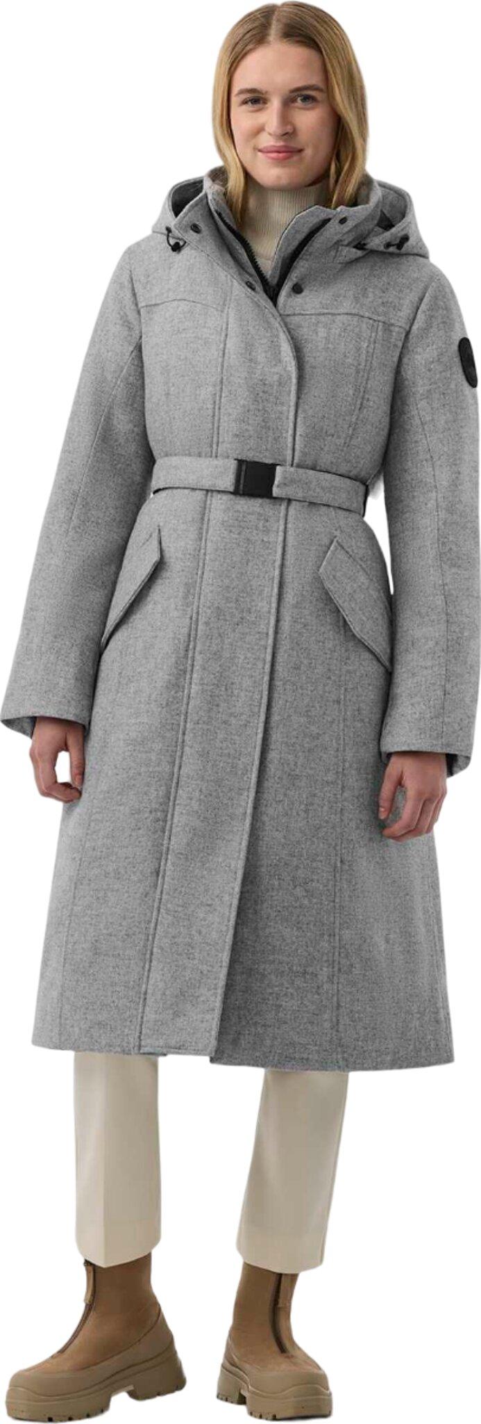 Product gallery image number 2 for product Bala Parka AlluraLuxe Wool - Women's