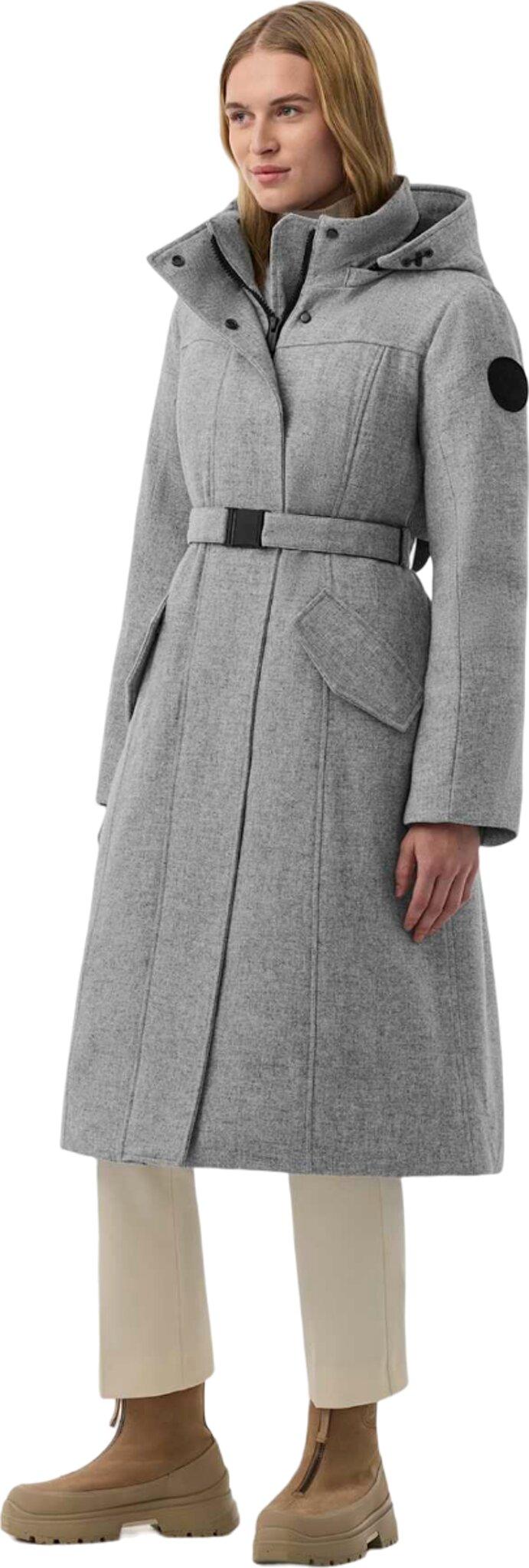 Product gallery image number 7 for product Bala Parka AlluraLuxe Wool - Women's