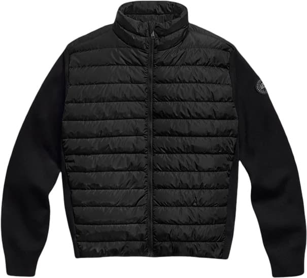 Image de produit pour Manteau HyBridge Flavio - Homme