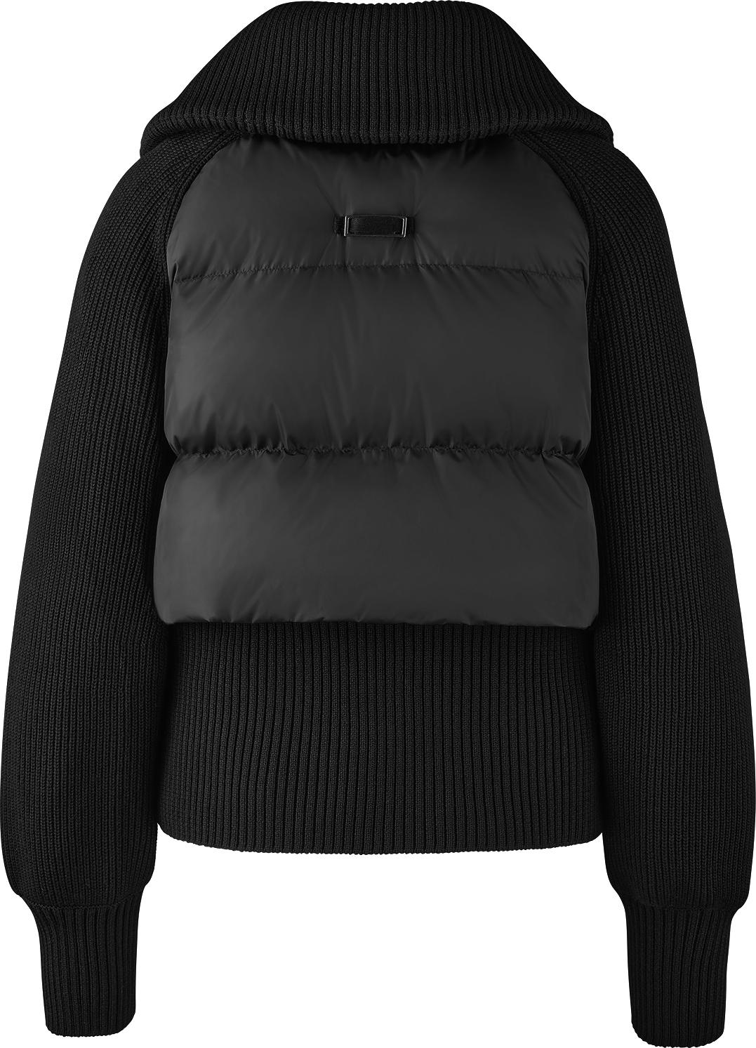 Product gallery image number 2 for product HyBridge Astoria Knit Jacket - Women's