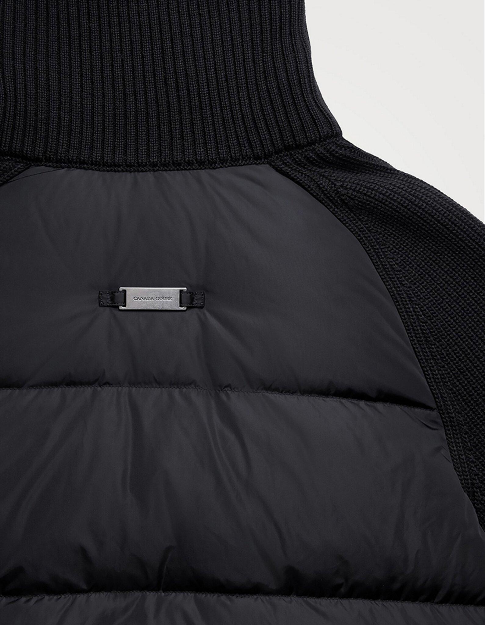 Product gallery image number 3 for product HyBridge Astoria Knit Jacket - Women's