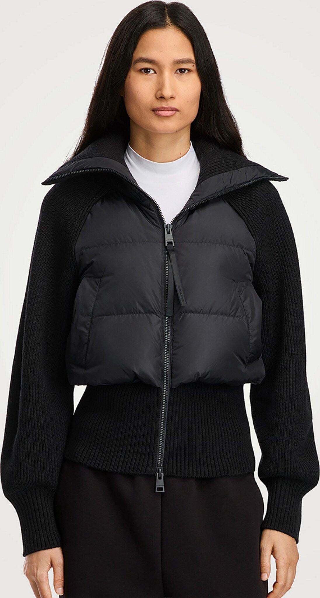 Product gallery image number 4 for product HyBridge Astoria Knit Jacket - Women's