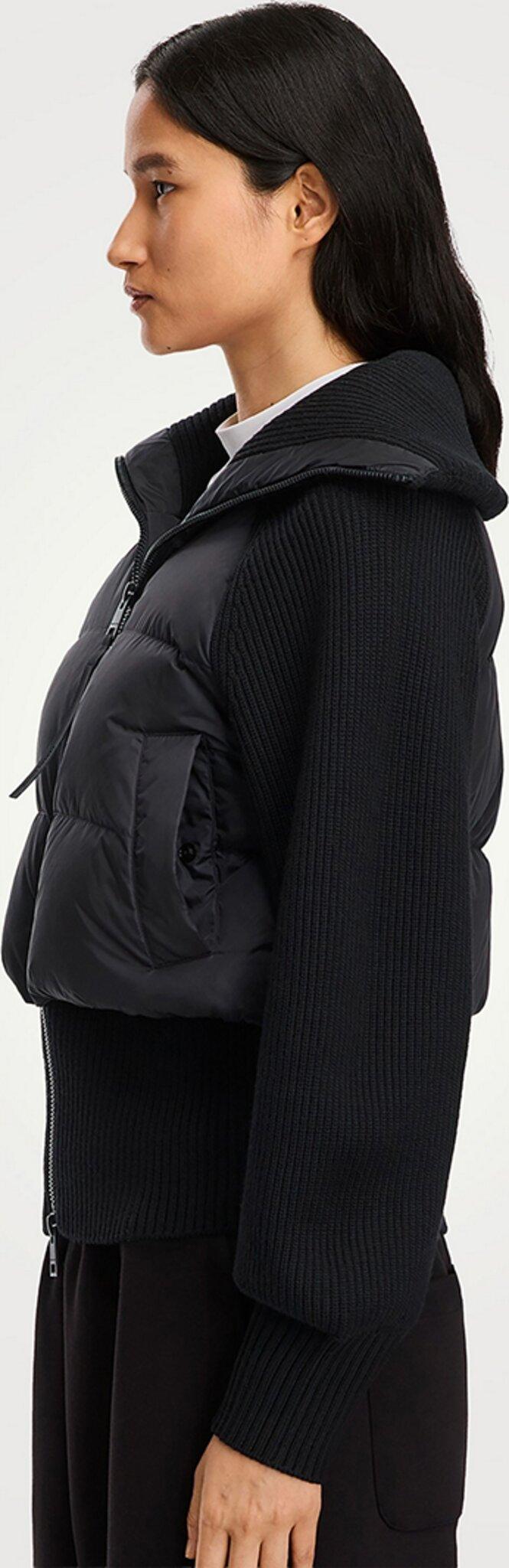 Product gallery image number 5 for product HyBridge Astoria Knit Jacket - Women's