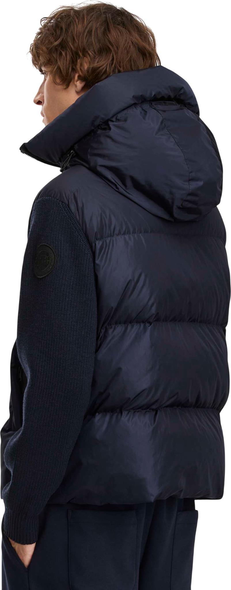 Product gallery image number 4 for product HyBridge Grove Knit Hoody - Men's 