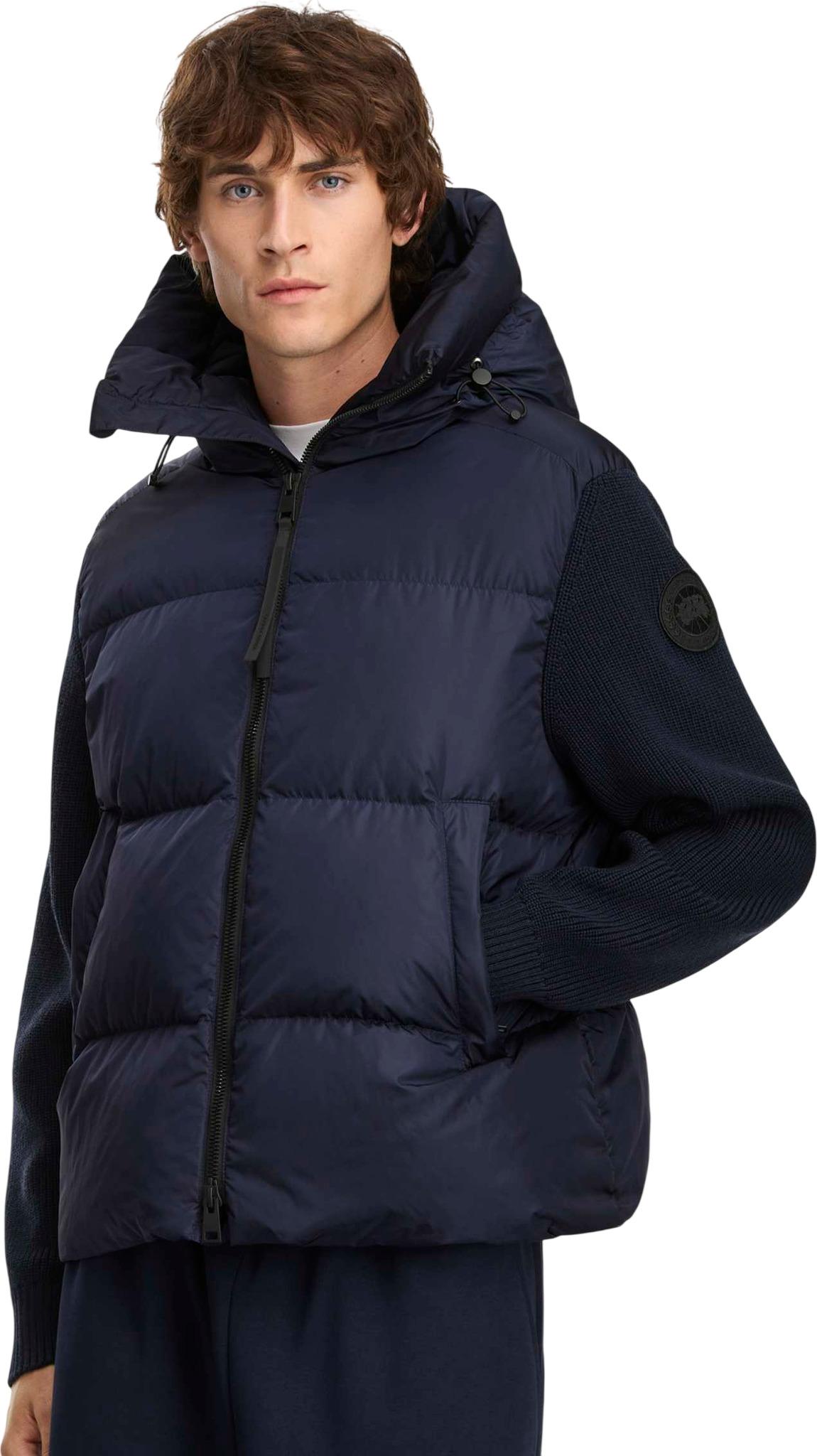 Product gallery image number 2 for product HyBridge Grove Knit Hoody - Men's 