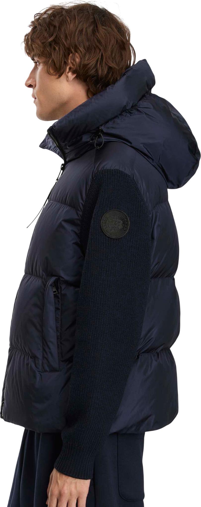 Product gallery image number 3 for product HyBridge Grove Knit Hoody - Men's 
