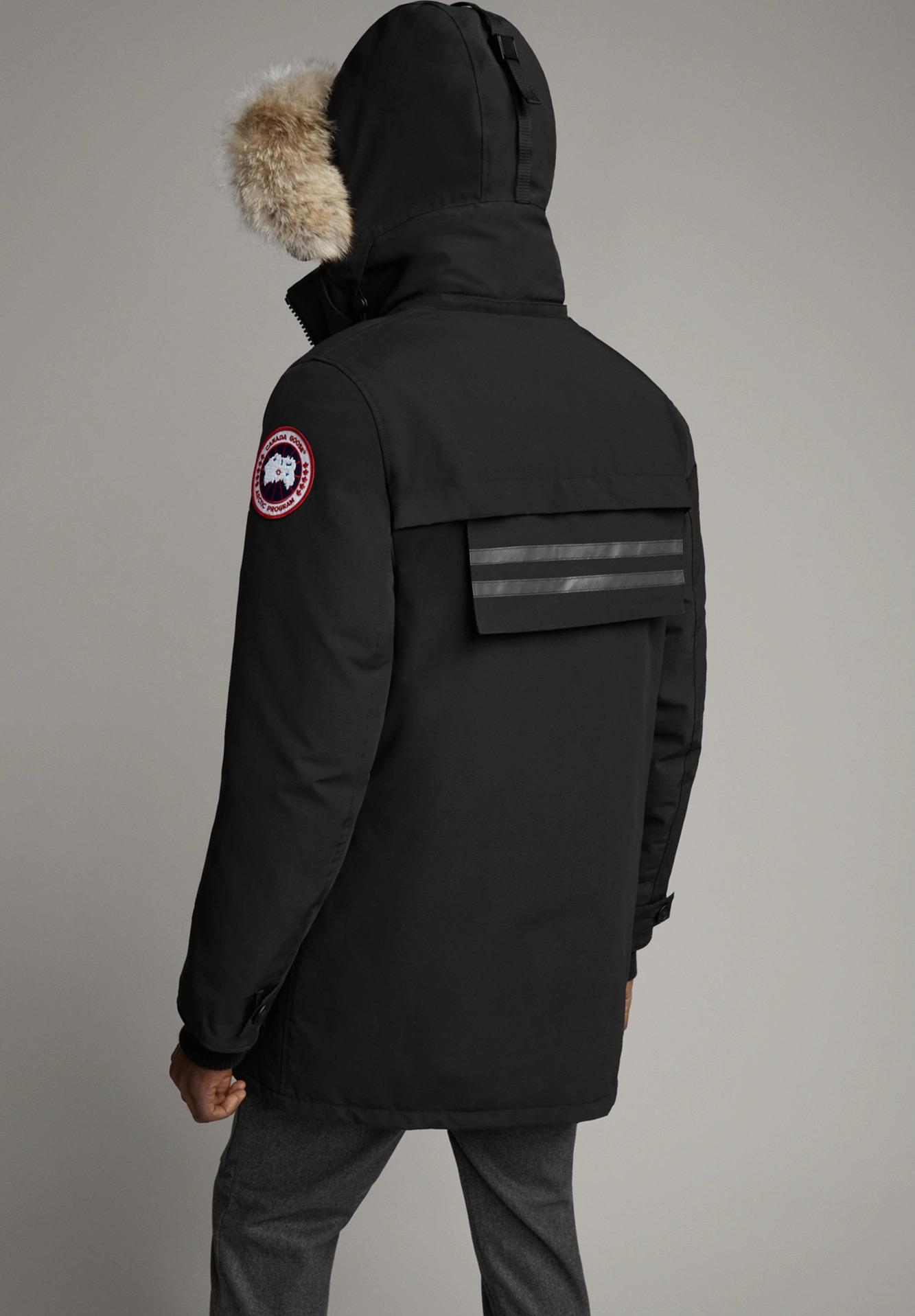 Product gallery image number 2 for product Erickson Parka - Men's