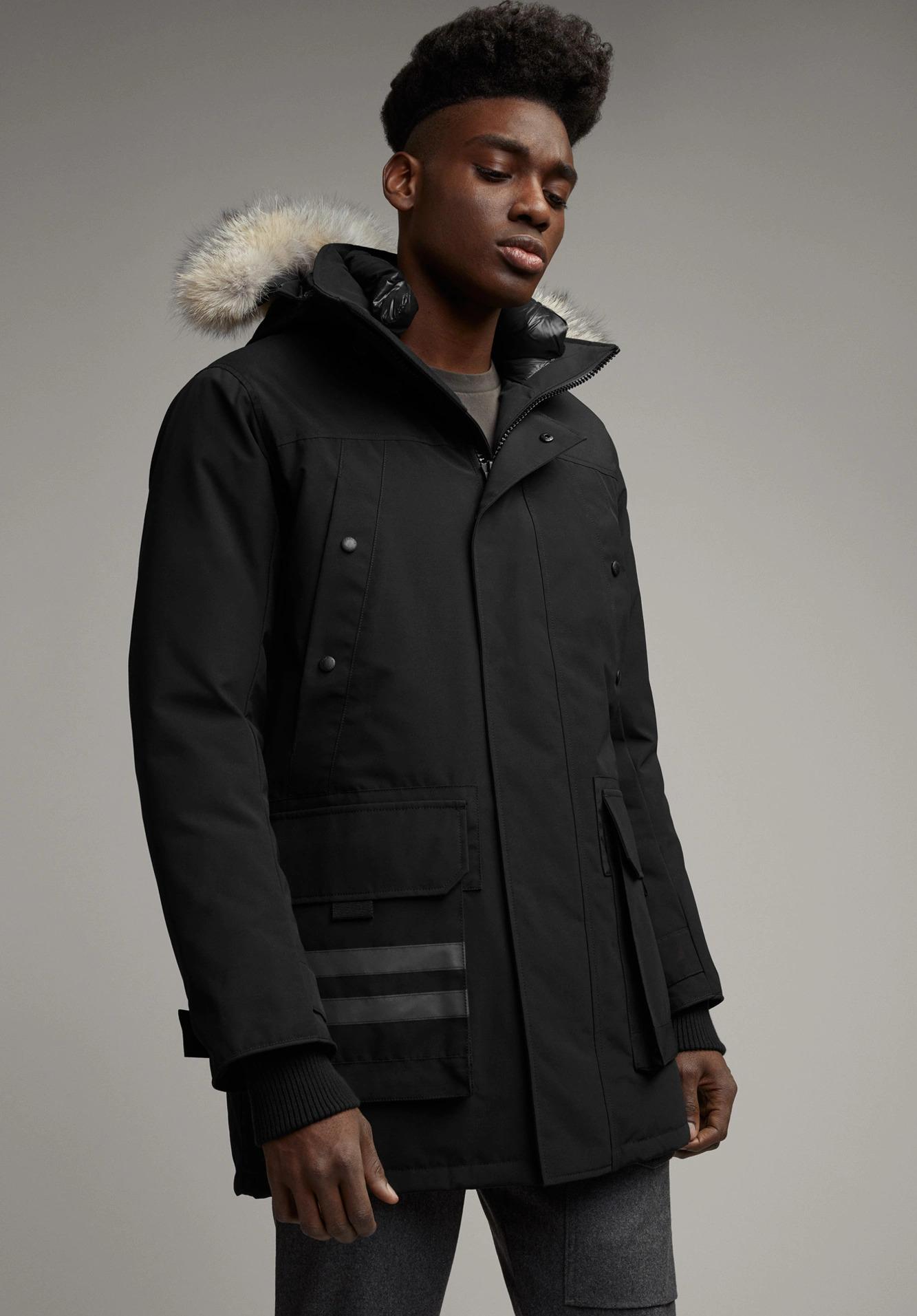 Product gallery image number 3 for product Erickson Parka - Men's