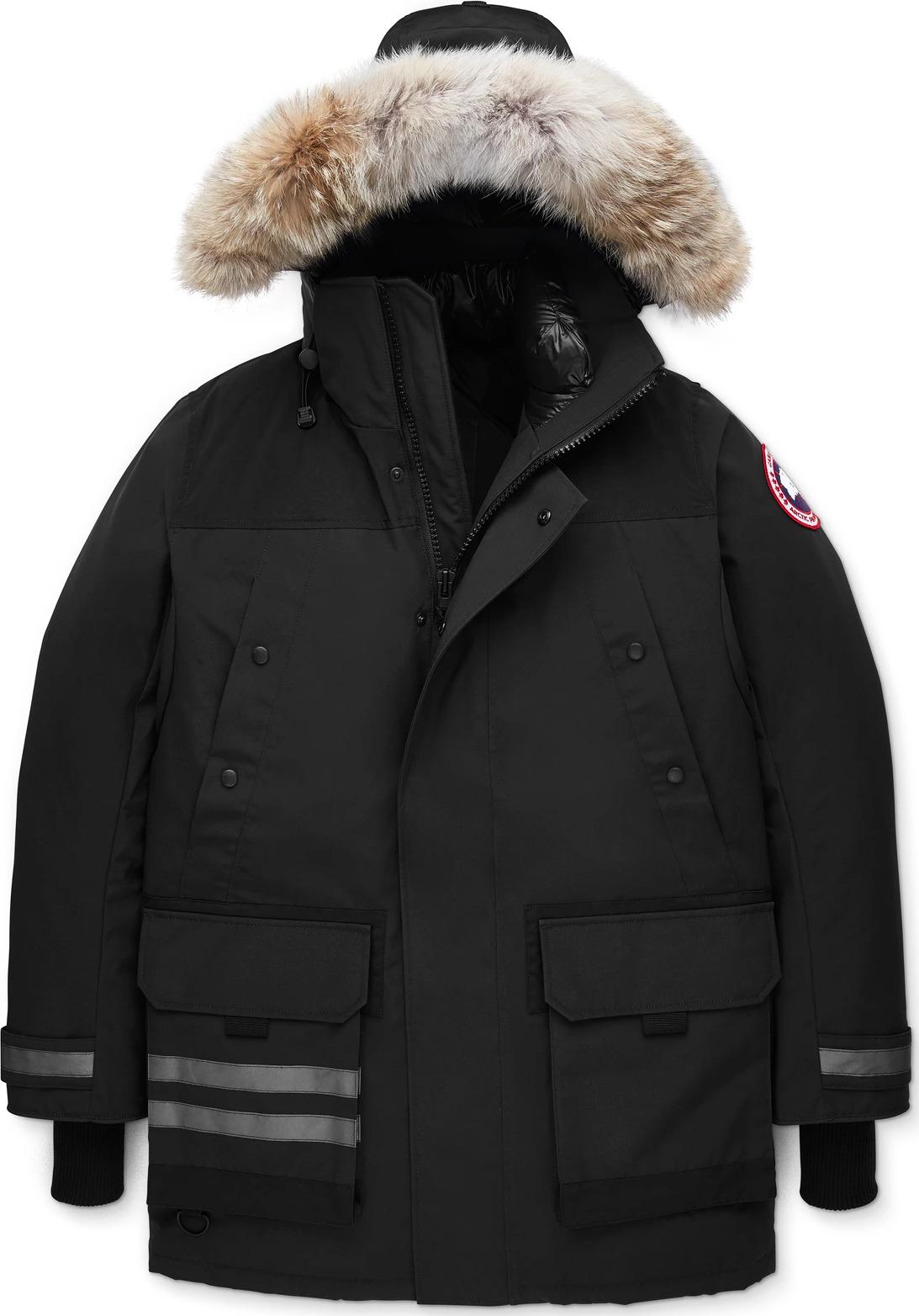 Product gallery image number 1 for product Erickson Parka - Men's