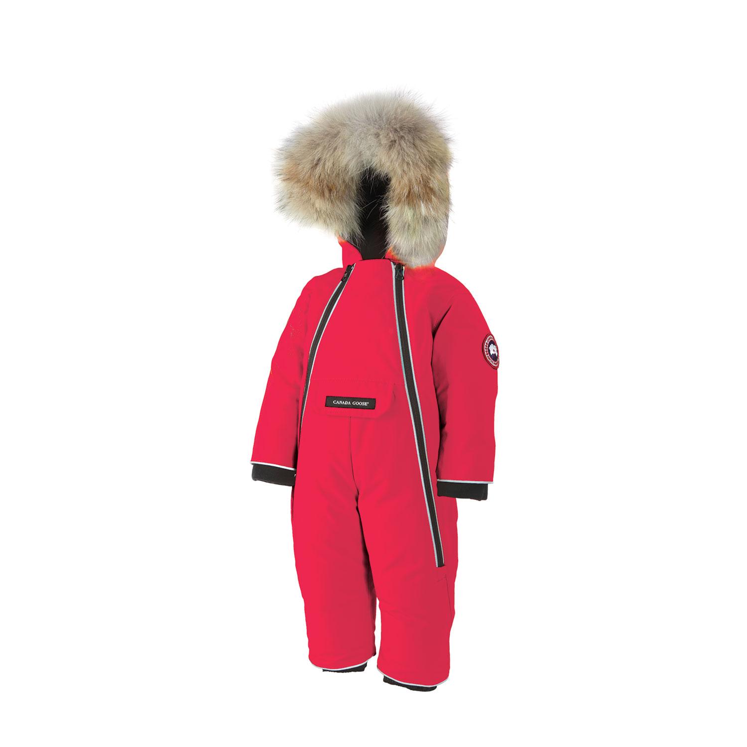 Product gallery image number 1 for product Lamb Snowsuit - Baby's