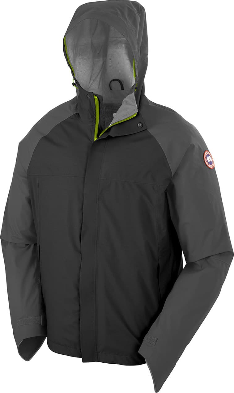 Product gallery image number 1 for product Alderwood Shell - Men's