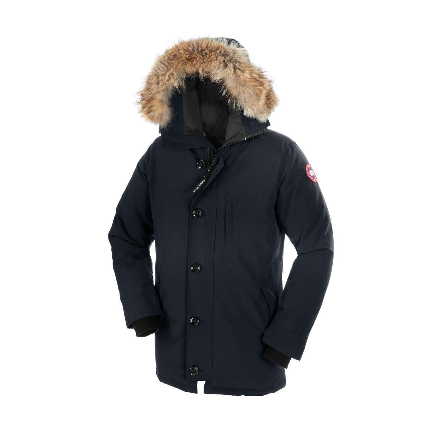 Product gallery image number 1 for product Chateau Parka - Men's