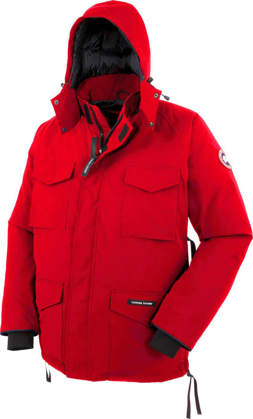 Product gallery image number 1 for product Constable Parka - Men's