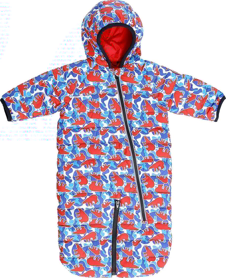 Product gallery image number 3 for product Pup Bunting - Baby's