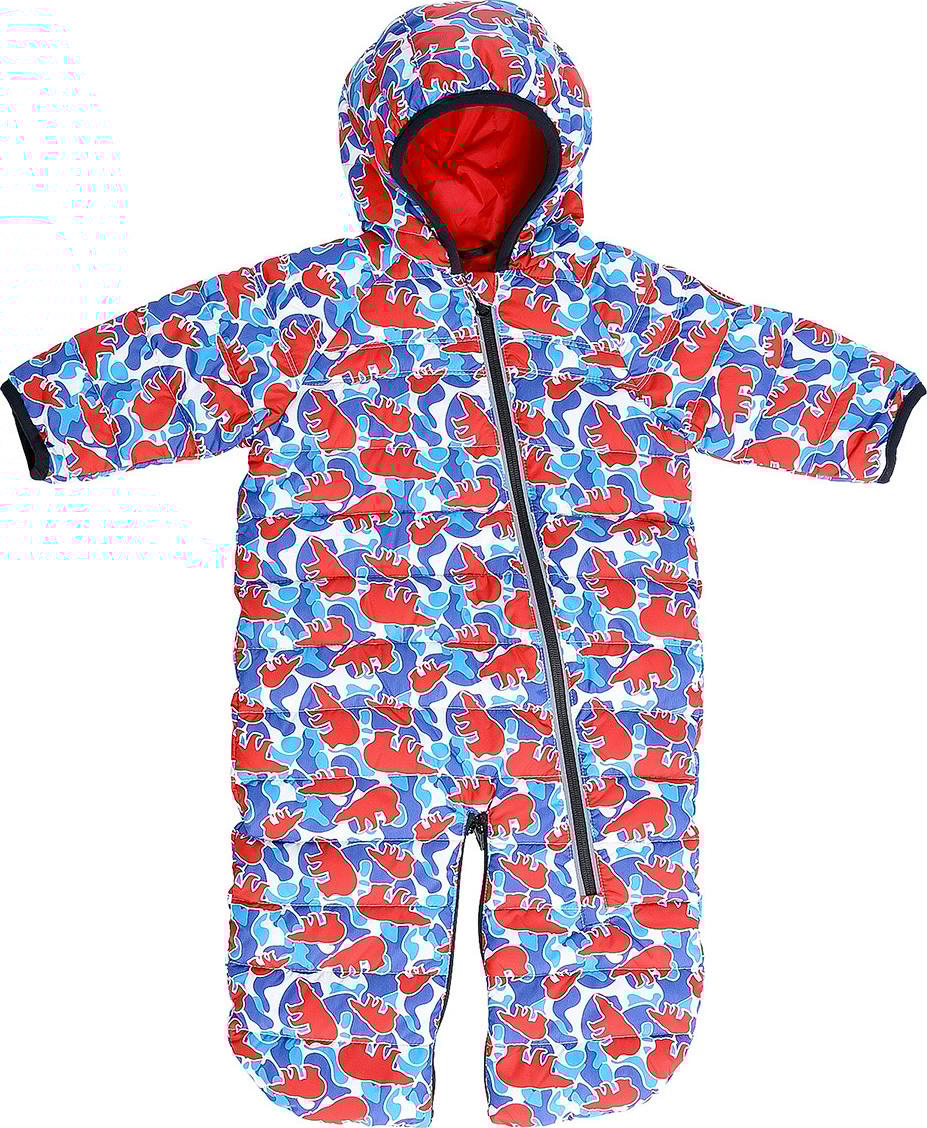 Product gallery image number 2 for product Pup Bunting - Baby's