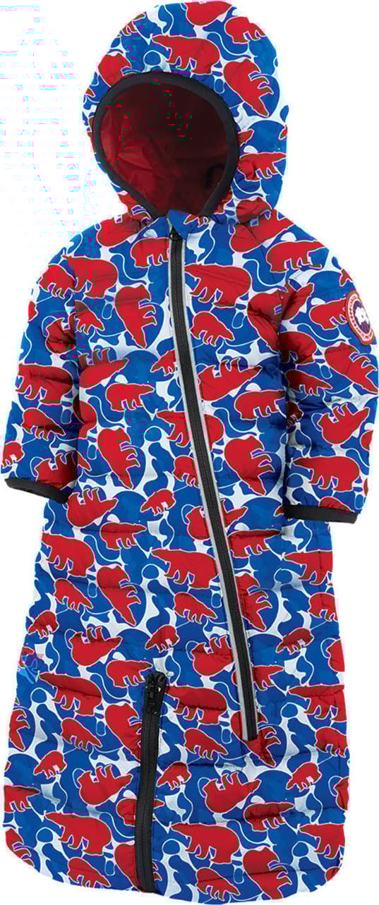 Product gallery image number 1 for product Pup Bunting - Baby's