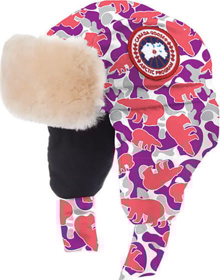 Product gallery image number 1 for product Aviator Hat - Baby's