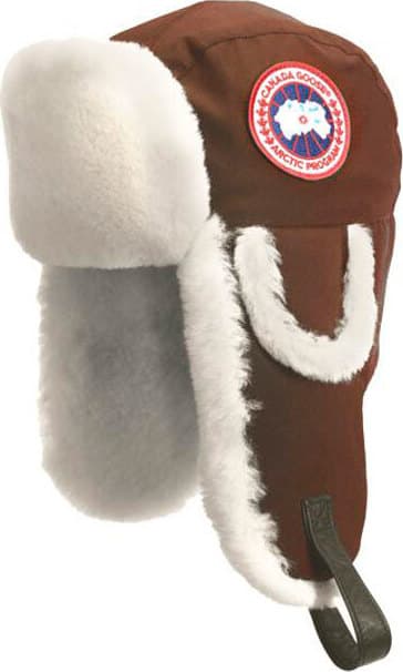 Product gallery image number 1 for product Arctic Tech Shearling Pilot Hat