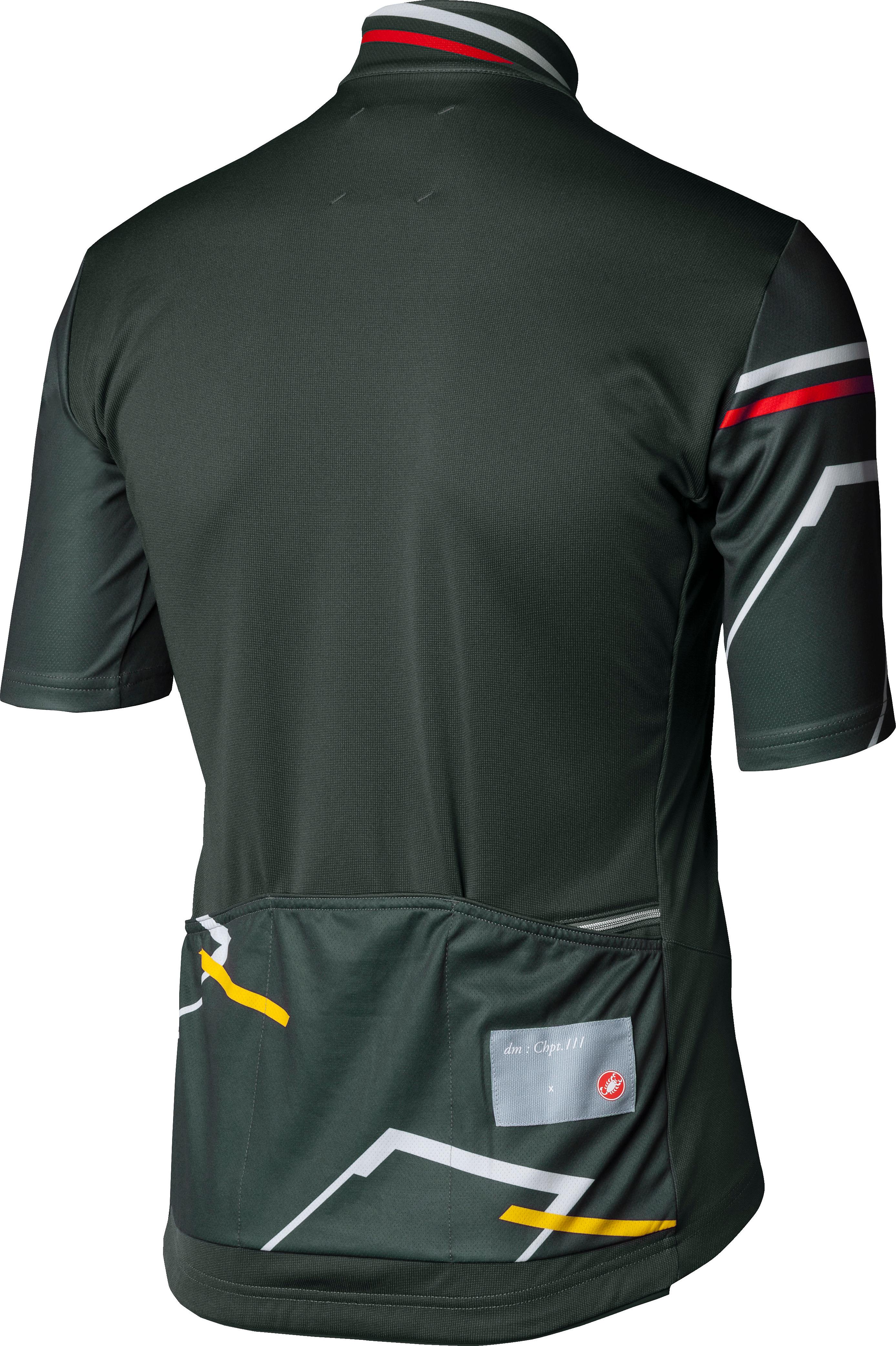 Product gallery image number 2 for product Monzamilano Short Sleeve 1.24 Jersey - Men's