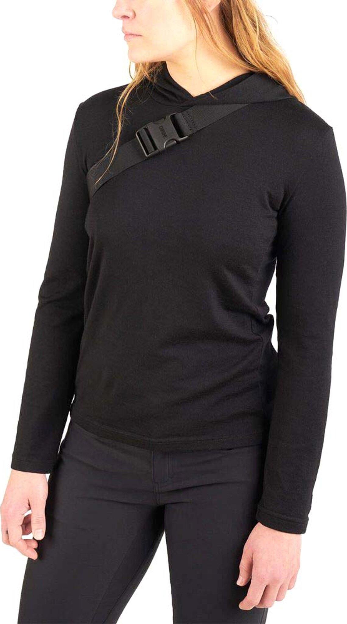 Product gallery image number 4 for product Helix Handlebar Bag 3L