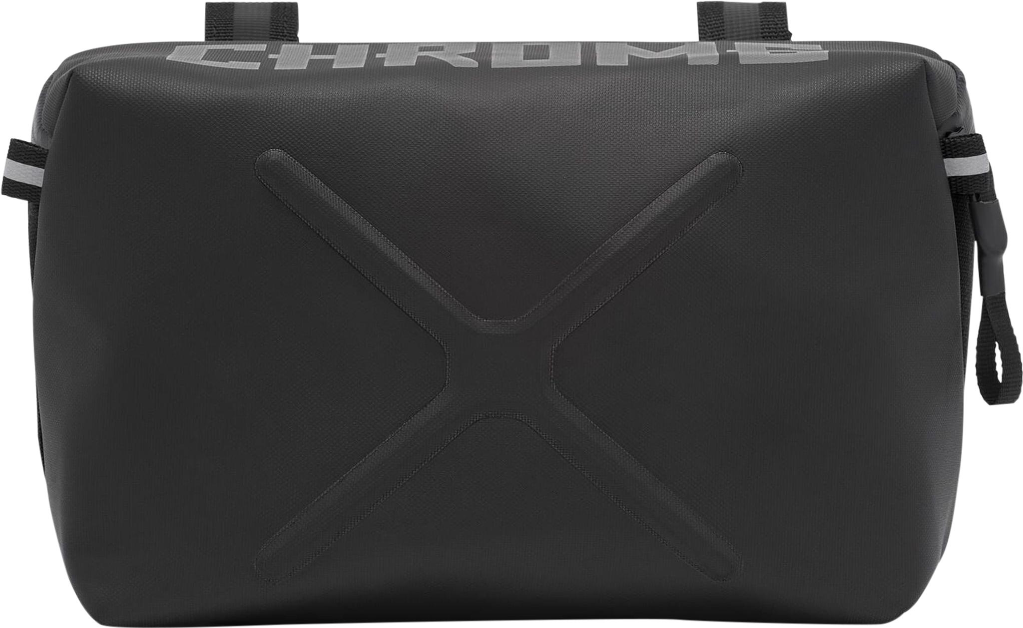 Product gallery image number 1 for product Helix Handlebar Bag 3L