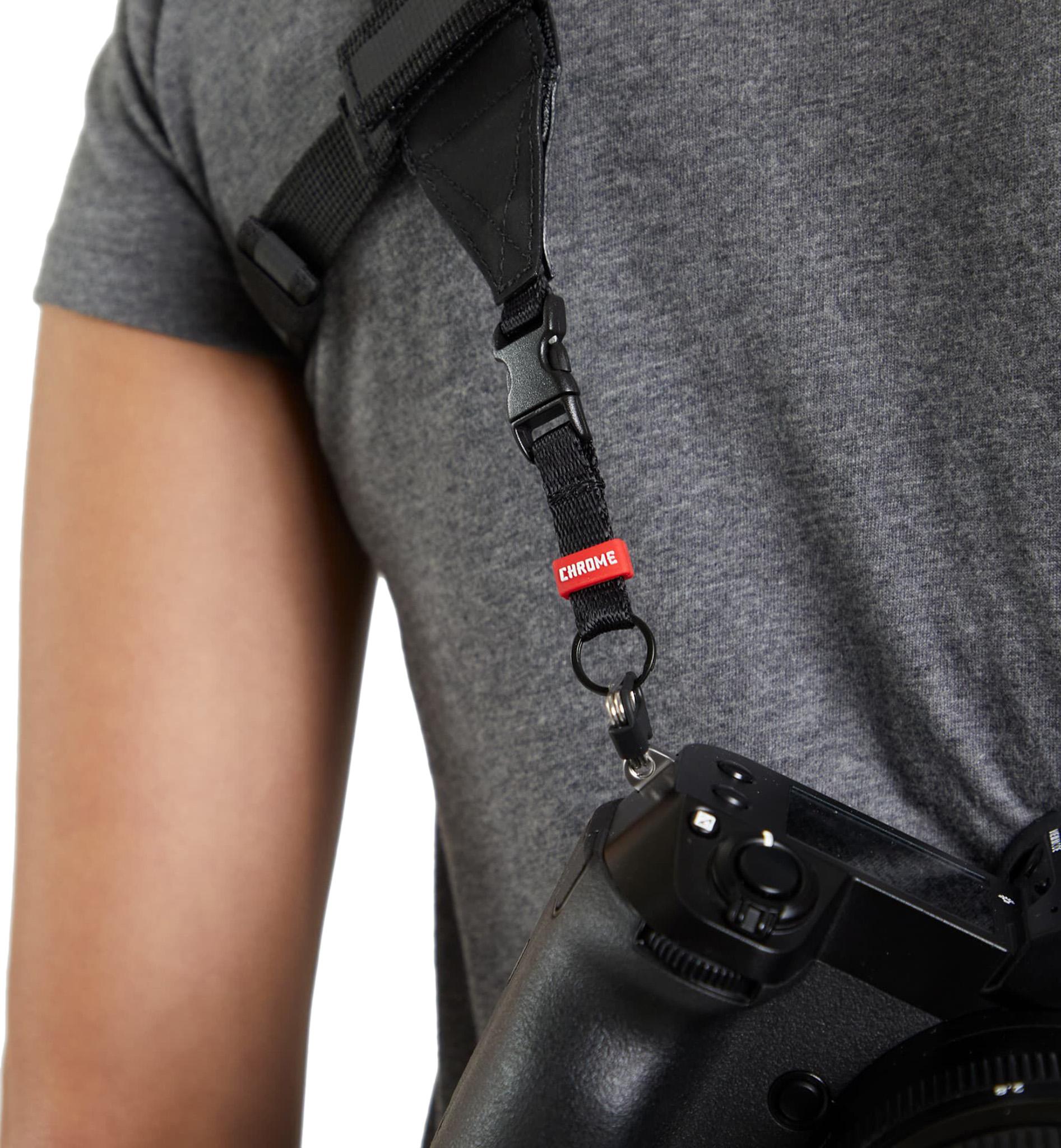 Product gallery image number 3 for product Niko Camera Shoulder Strap