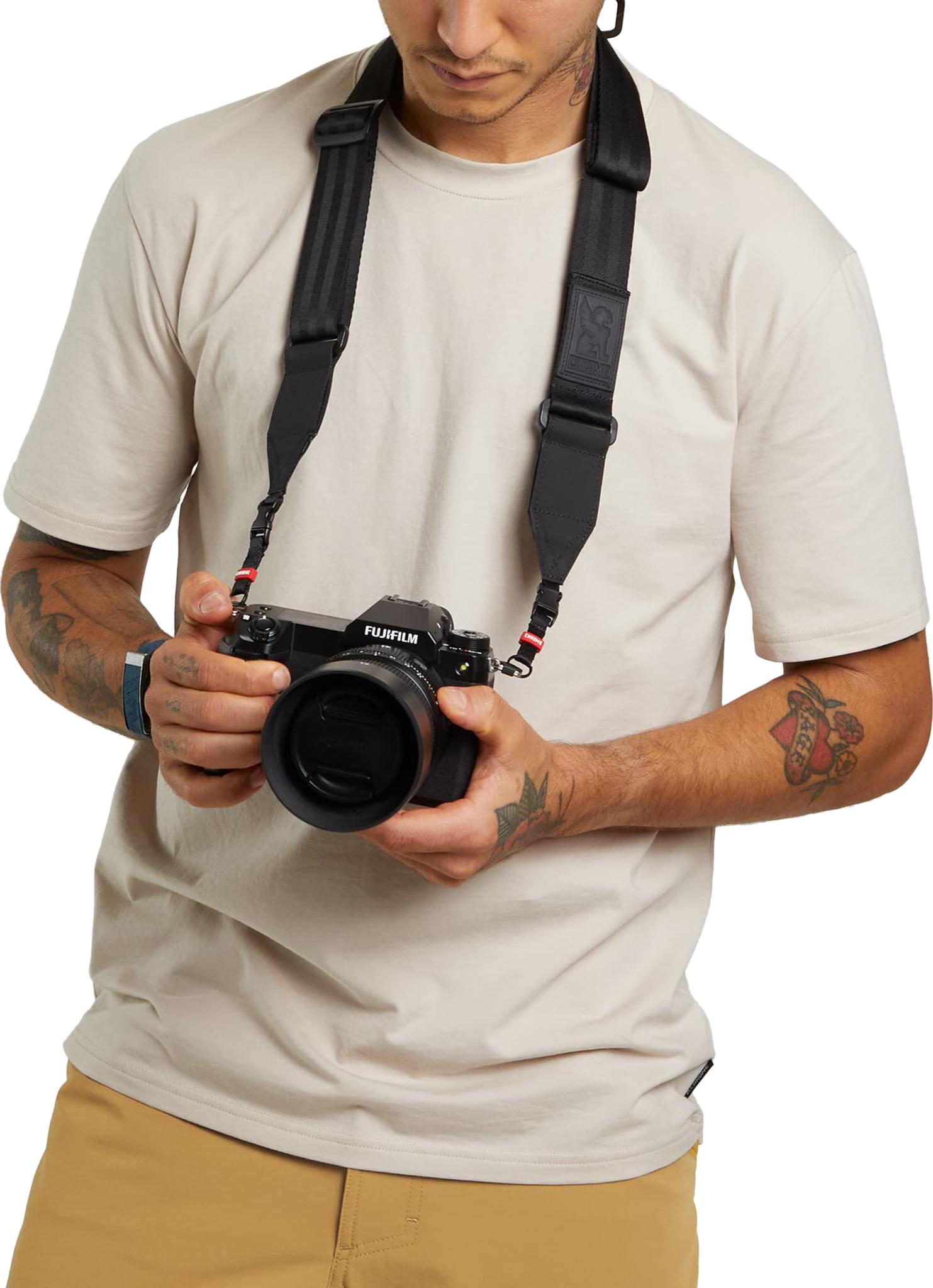 Product gallery image number 6 for product Niko Camera Shoulder Strap