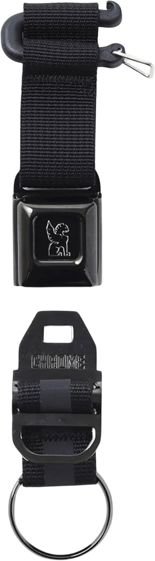 Product gallery image number 2 for product Mini Buckle Keychain