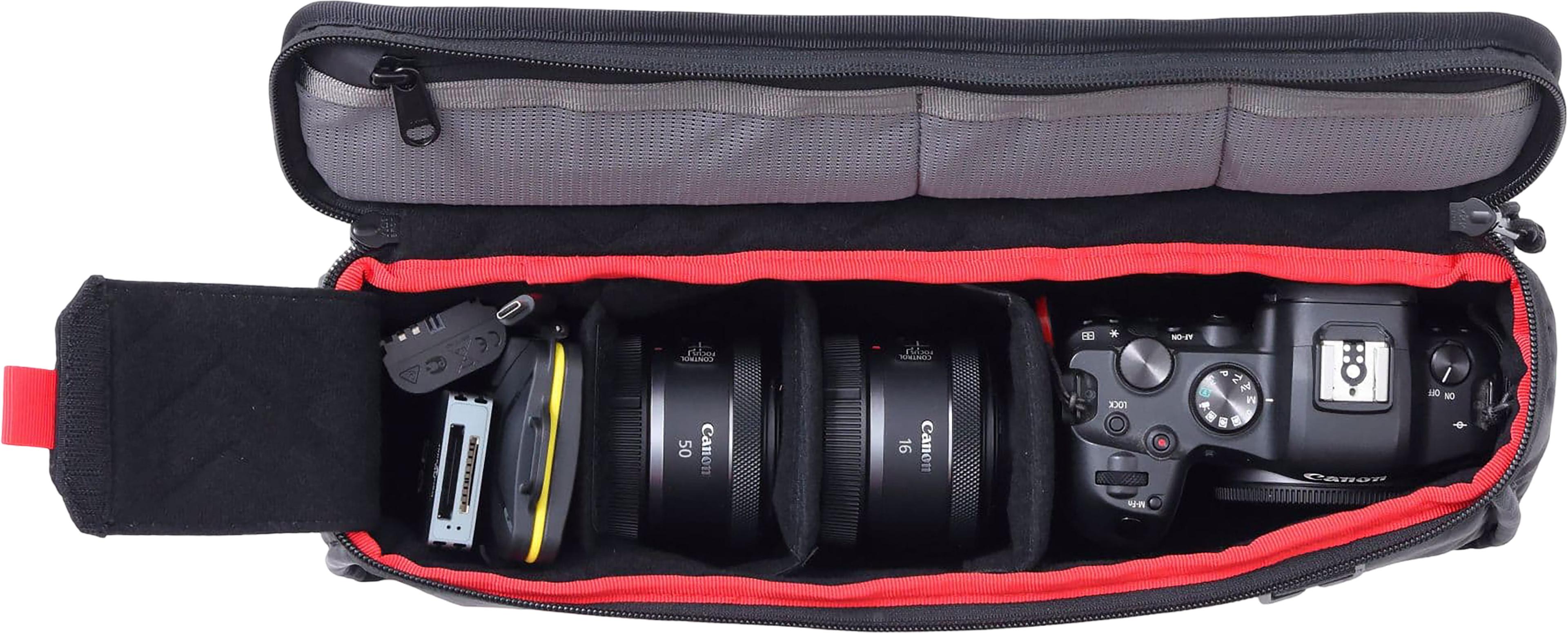 Product gallery image number 3 for product Kadet Photo Insert Camera Organizer