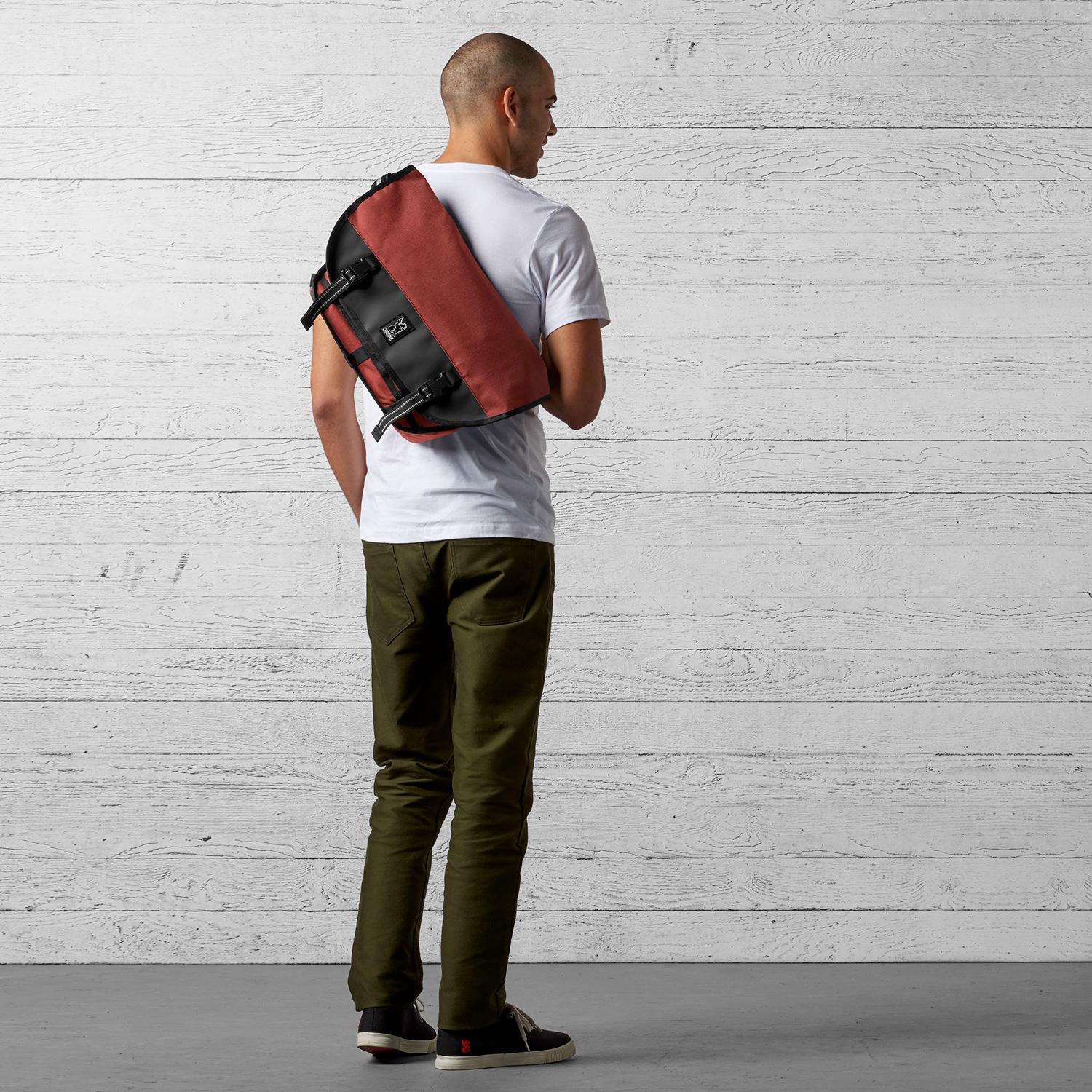 Product gallery image number 2 for product Mini Metro Messenger Bag 20.5L