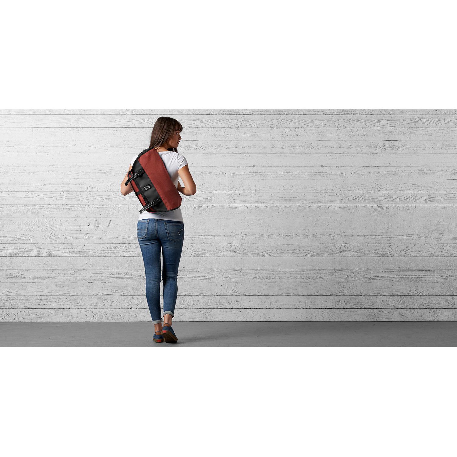 Product gallery image number 3 for product Mini Metro Messenger Bag 20.5L