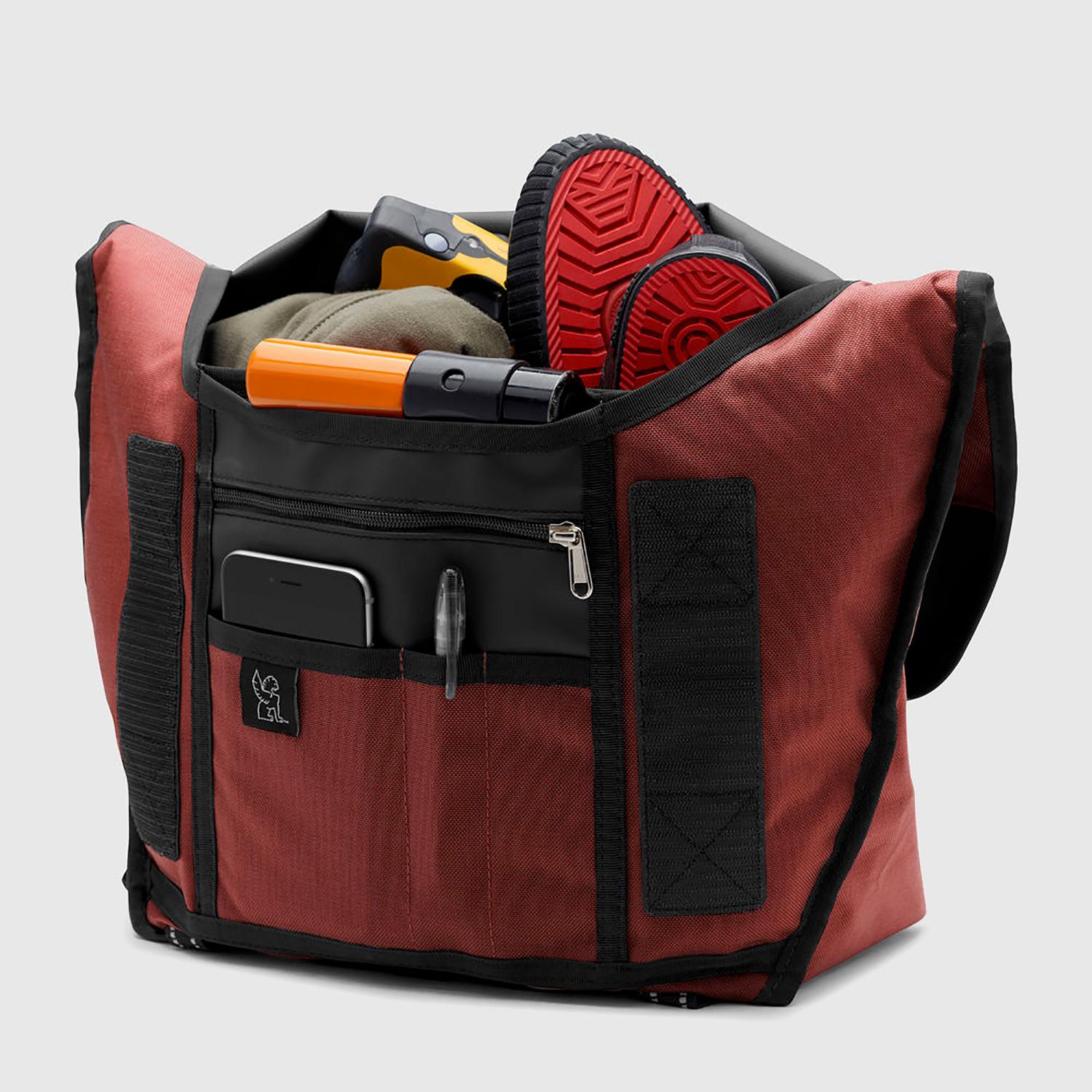 Product gallery image number 4 for product Mini Metro Messenger Bag 20.5L