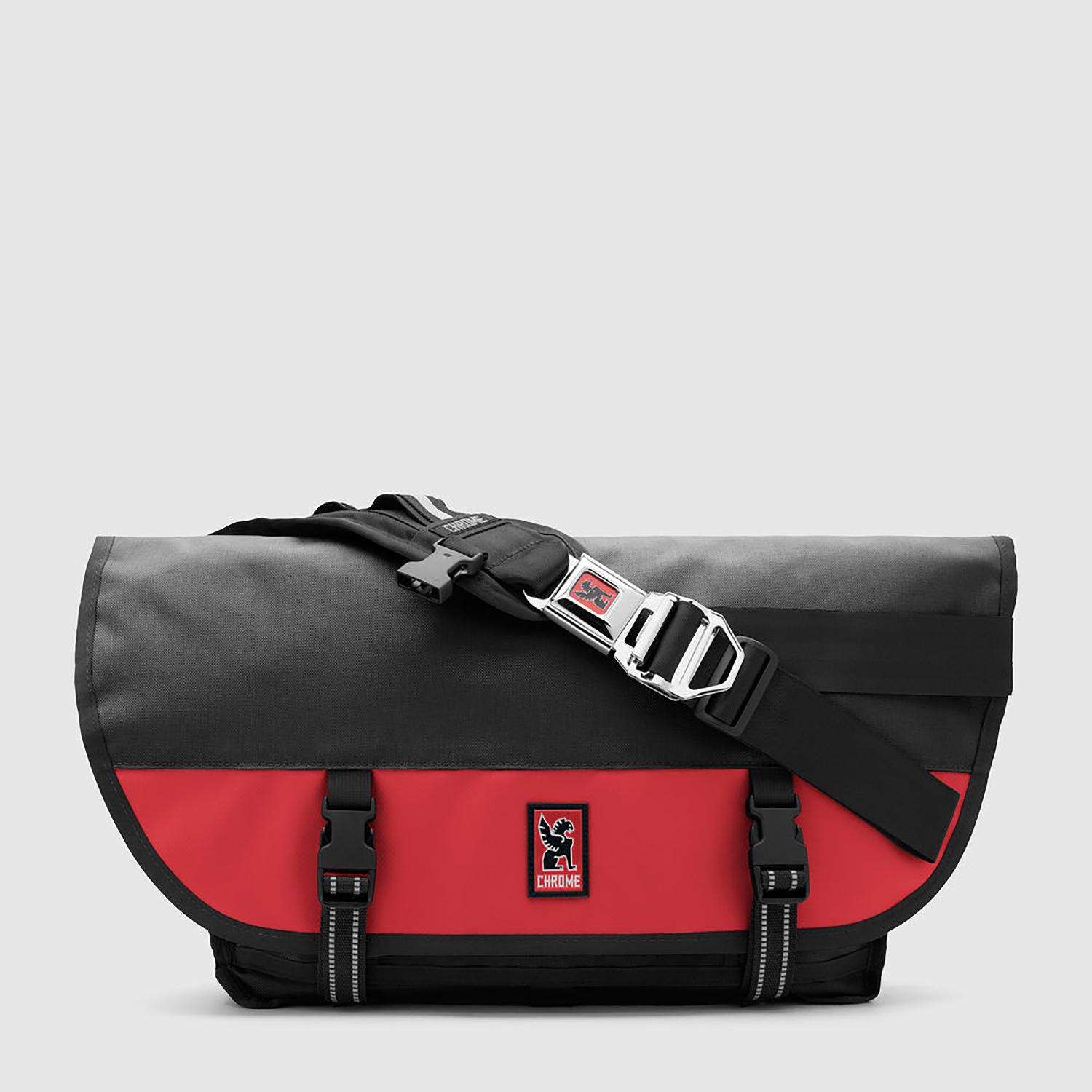 Product gallery image number 2 for product Citizen Messenger Bag 24L