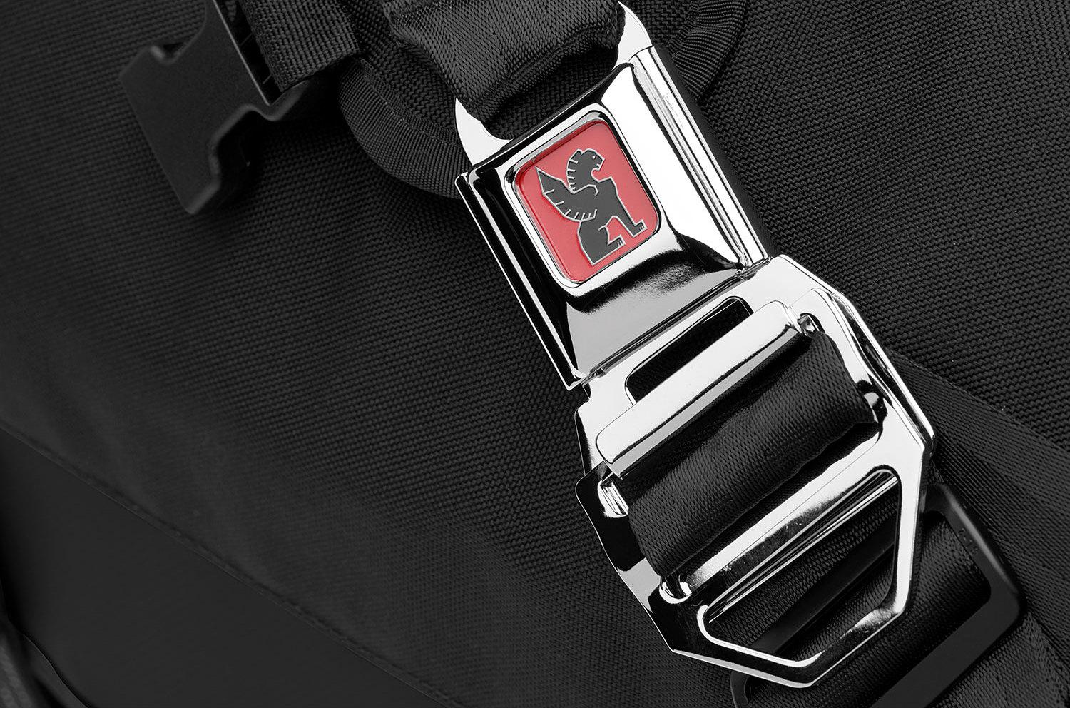 Product gallery image number 5 for product Metropolis Messenger Bag