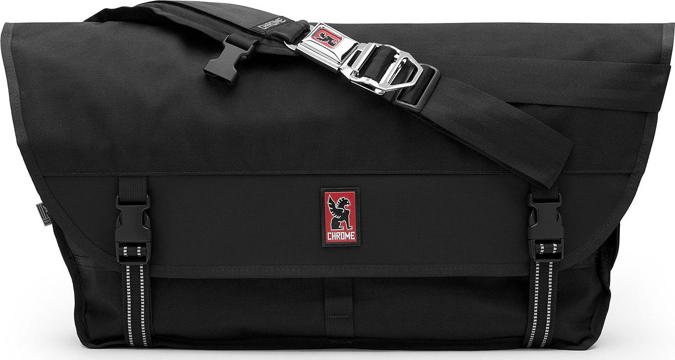 Product gallery image number 3 for product Metropolis Messenger Bag