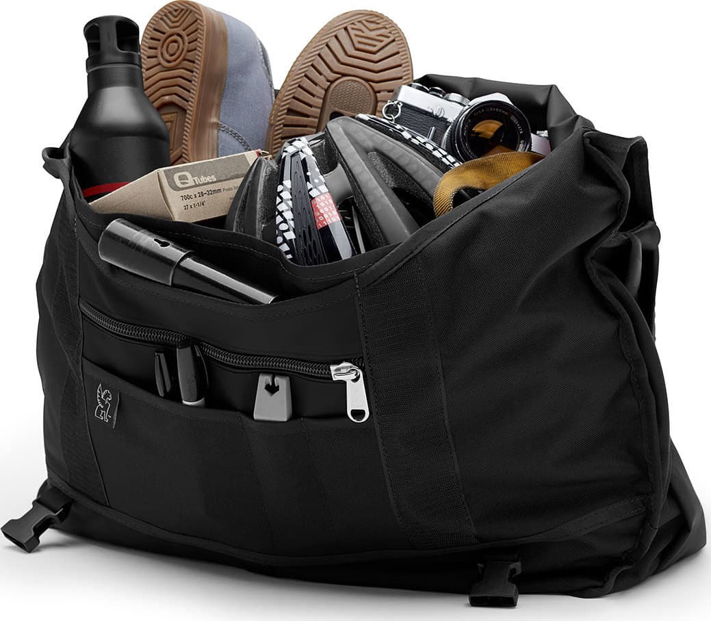 Product gallery image number 2 for product Metropolis Messenger Bag