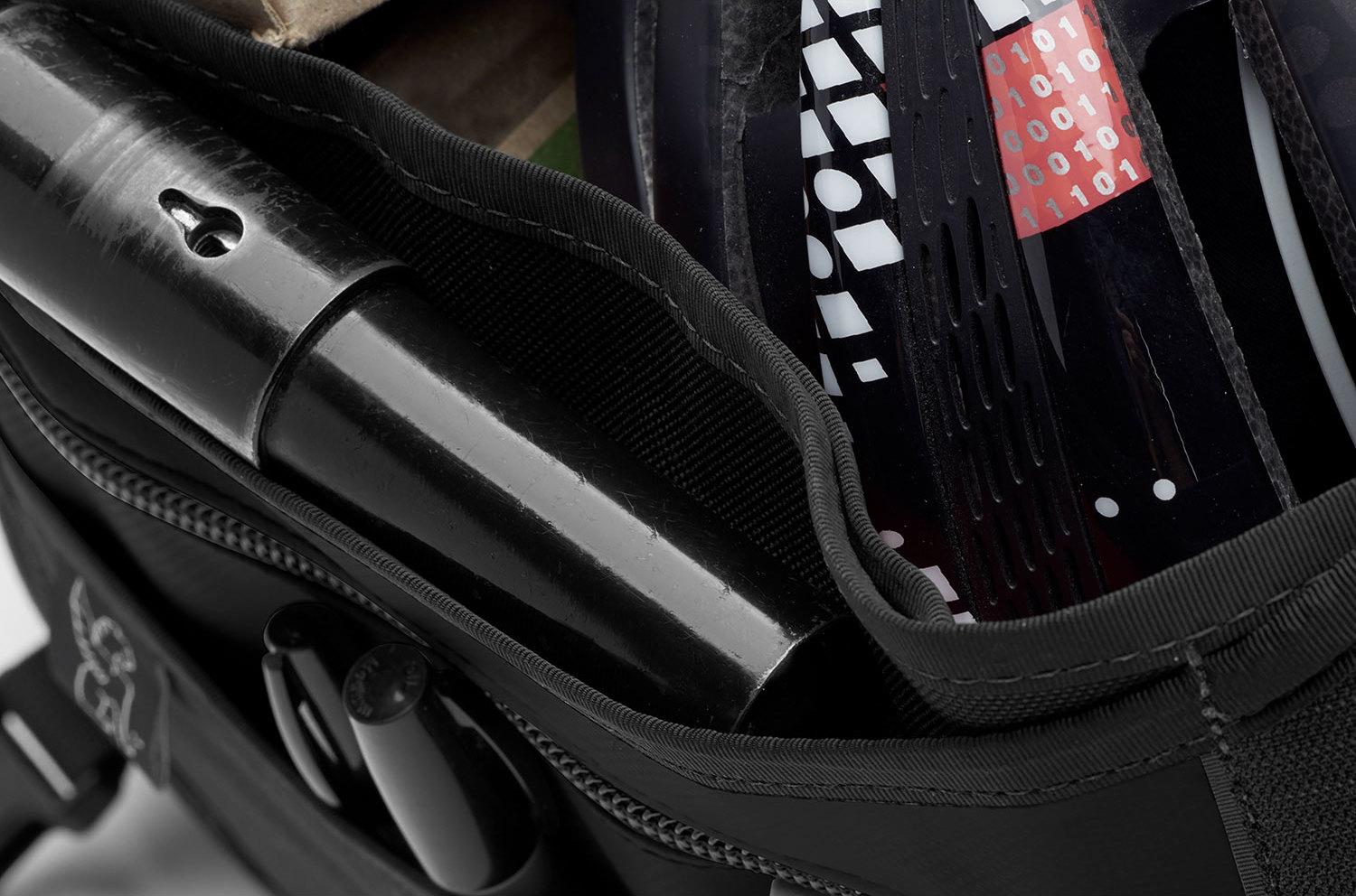 Product gallery image number 4 for product Metropolis Messenger Bag