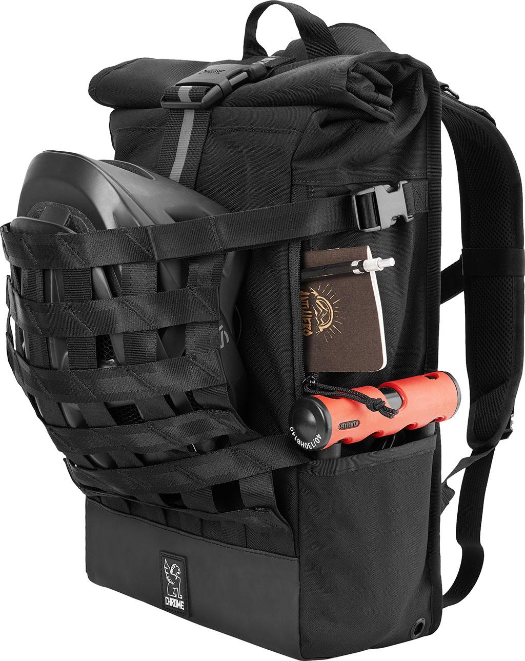 Product gallery image number 3 for product Barrage Cargo Backpack 22L