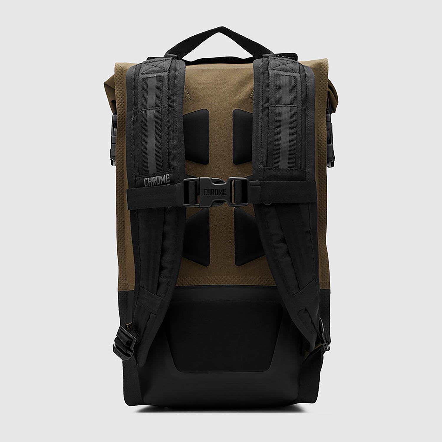Product gallery image number 8 for product Urban EX Rolltop 18L Backpack