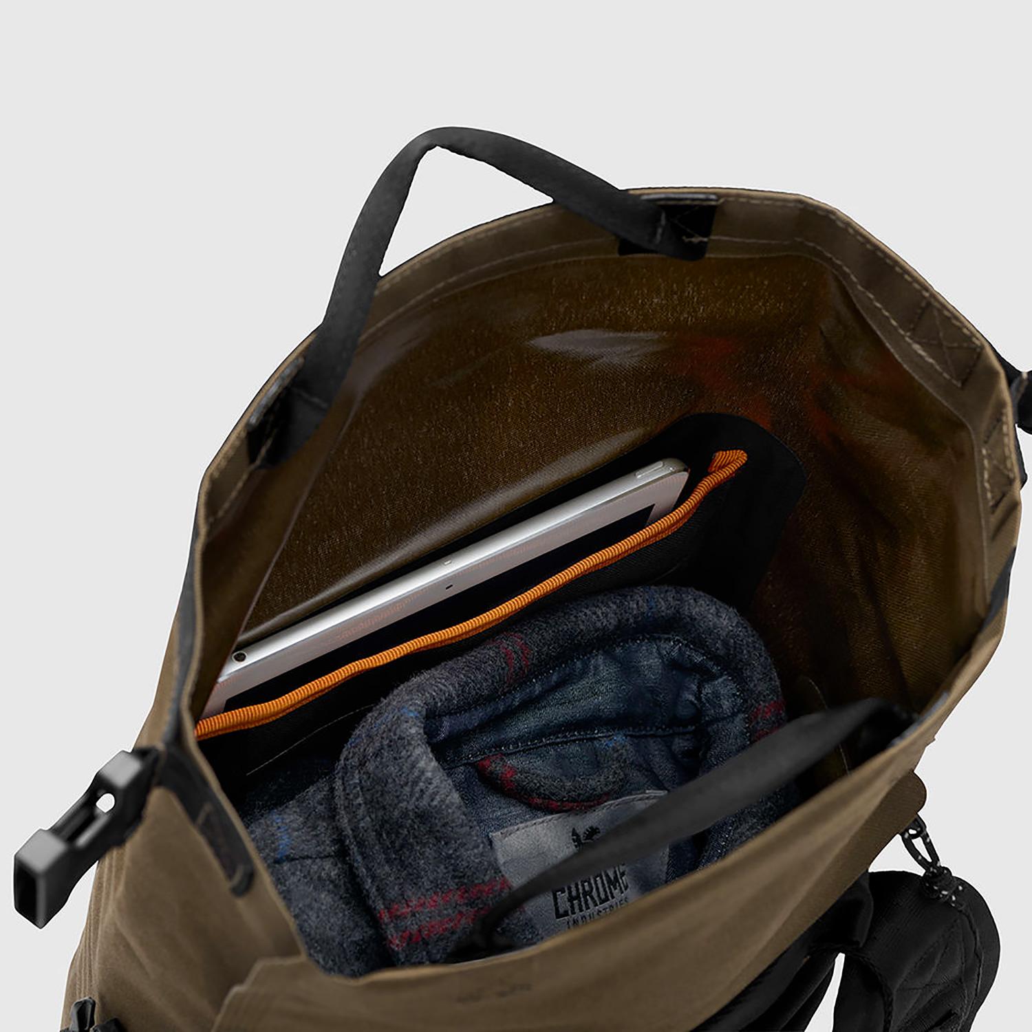Product gallery image number 6 for product Urban EX Rolltop 18L Backpack