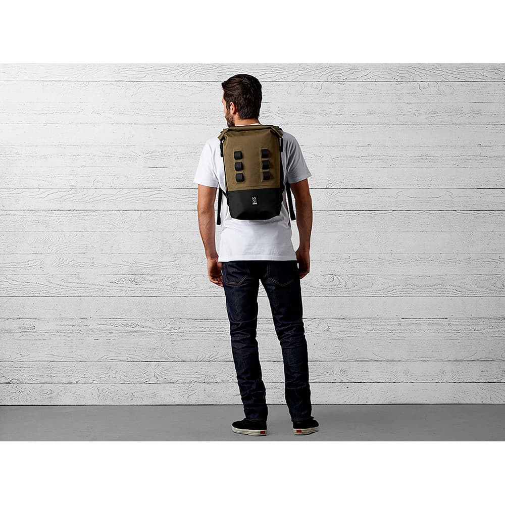 Product gallery image number 2 for product Urban EX Rolltop 18L Backpack
