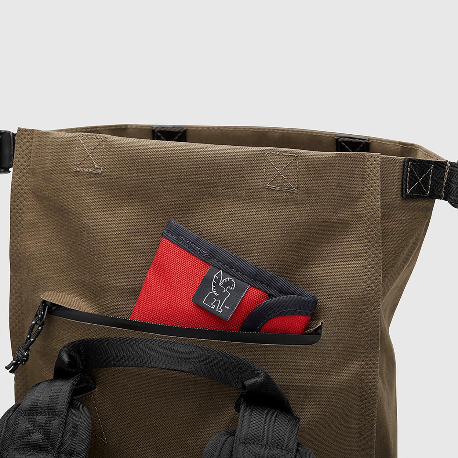 Product gallery image number 5 for product Urban EX Rolltop 18L Backpack