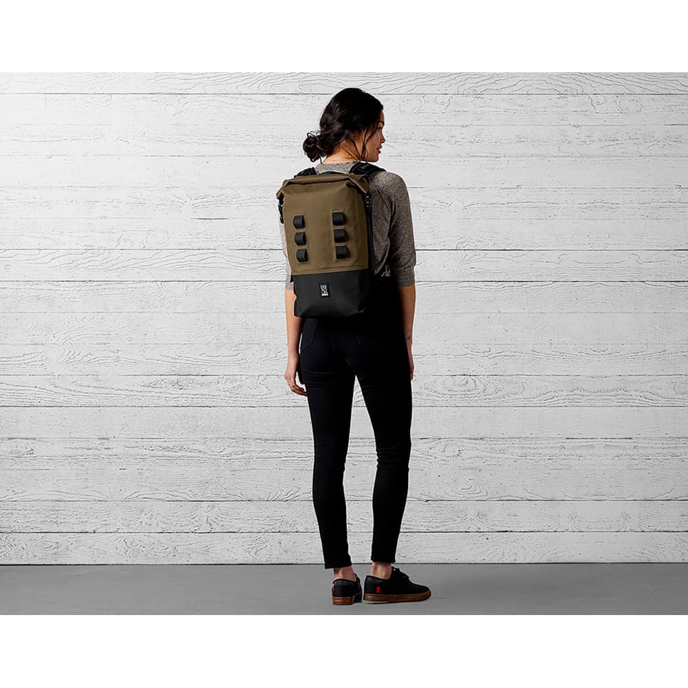Product gallery image number 3 for product Urban EX Rolltop 18L Backpack