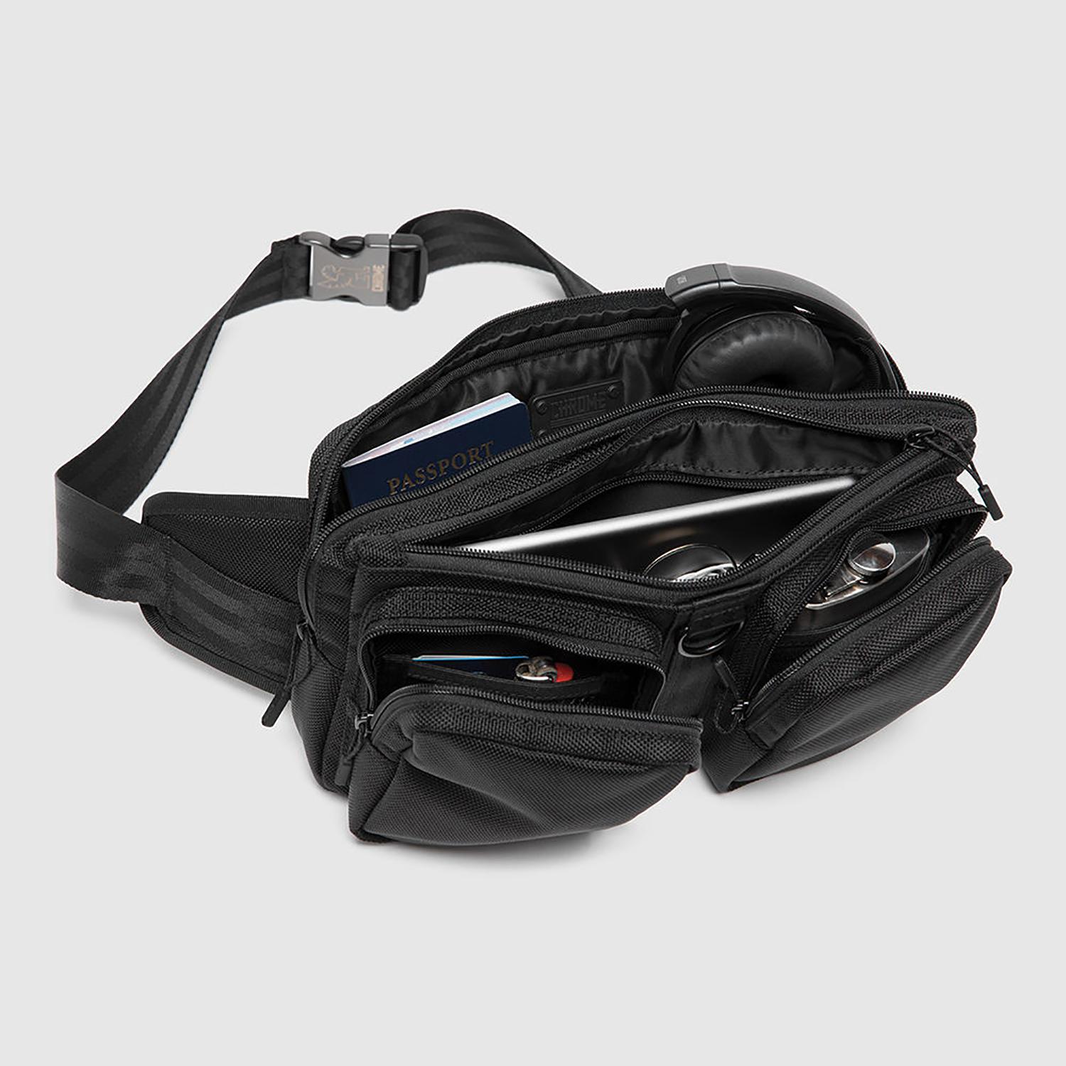 Product gallery image number 3 for product MXD Notch Sling Bag