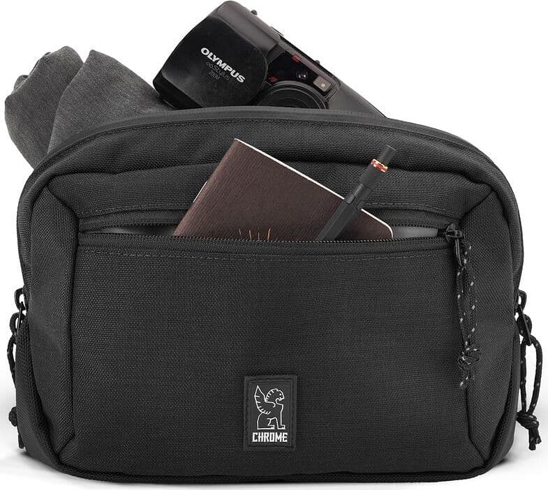 Product gallery image number 3 for product Ziptop Waistpack 2L