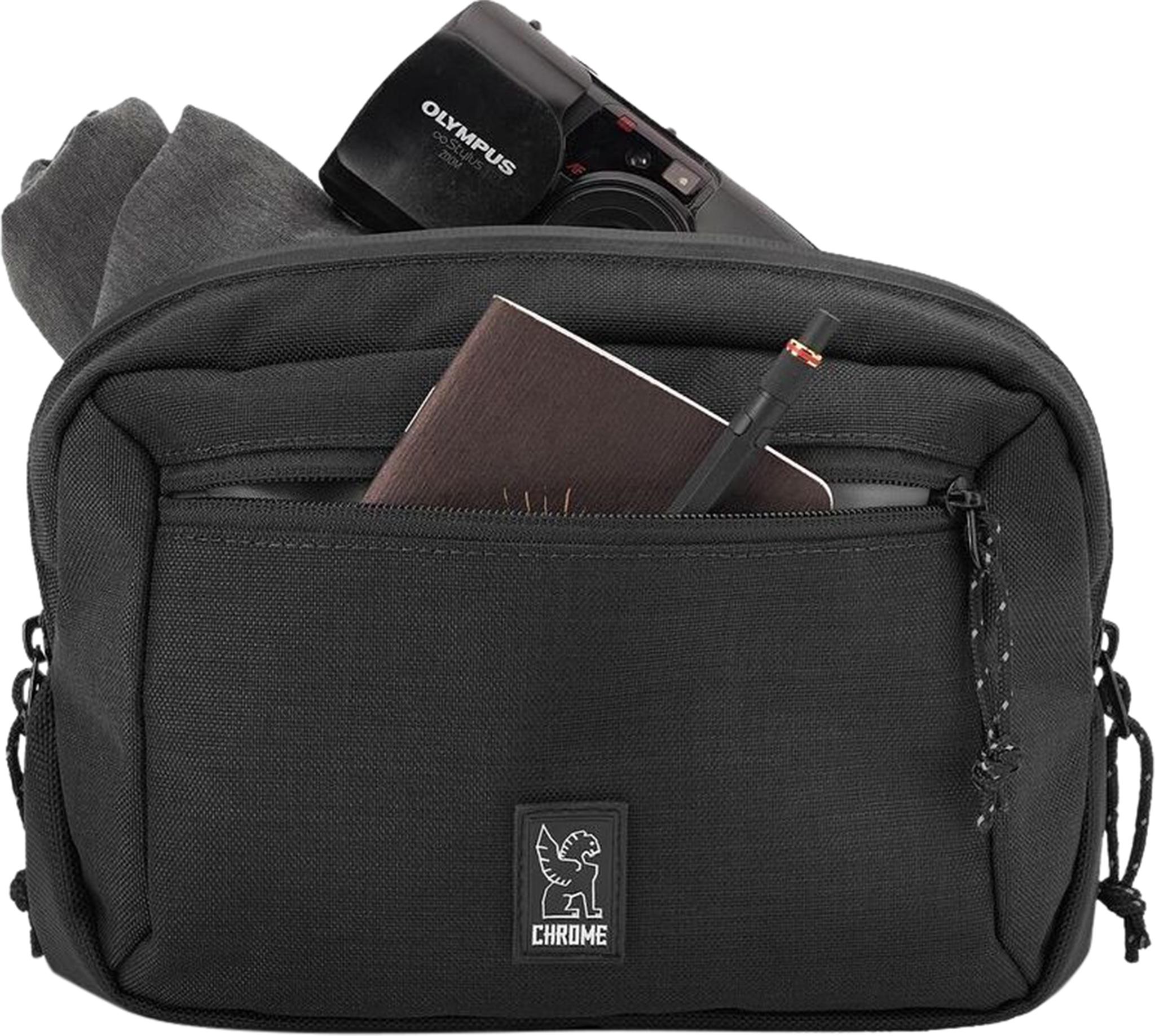 Product gallery image number 6 for product Ziptop Waistpack 2L